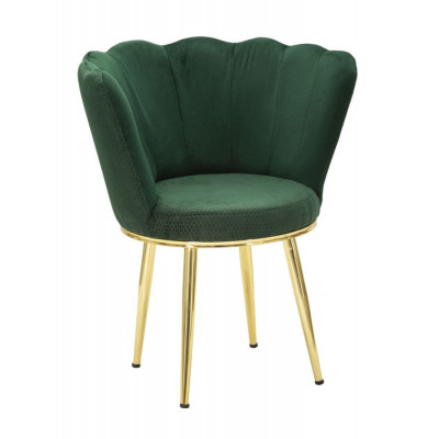 POLTRONA MINDY NERA CM 70X63X83