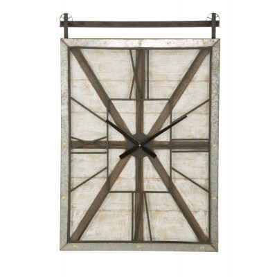 OROLOGIO DA MURO WEST CM 60X4X89