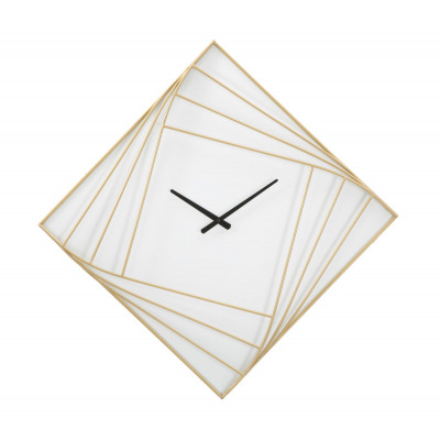 OROLOGIO DA MURO GOLDY LINE CM CM 85x6x85