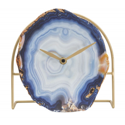 OROLOGIO DA TAVOLO TWIN -B-
CM 20X7X19,5