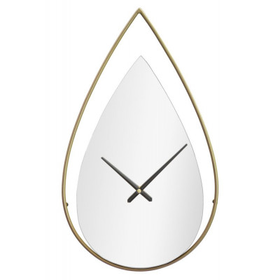 OROLOGIO DA MURO DROP CM 30X4,5X50